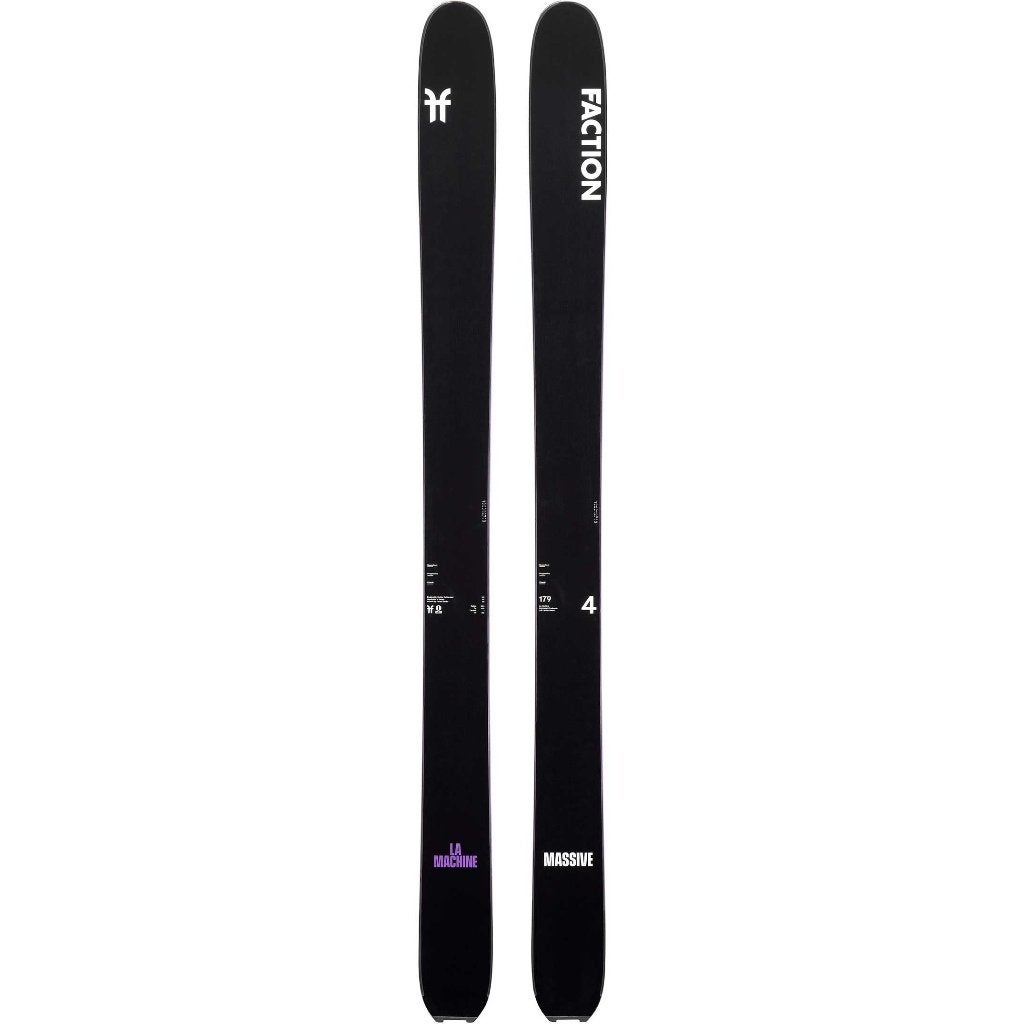 Faction La Machine 4 Massive Freeride ski's lengte 191 Nieuw, Overige merken, Faction Skis, 180 cm of meer, Route des Creux 1, 1936 Verbier, Zwitserland