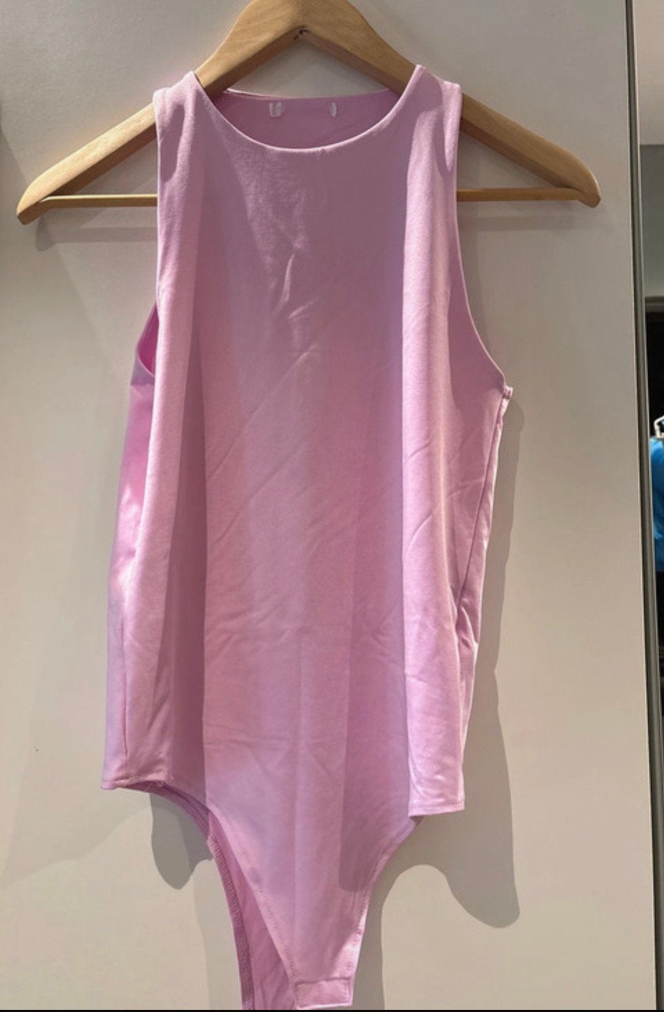 Body, Ophalen of Verzenden, Zo goed als nieuw, Roze, Maat 36 (S)