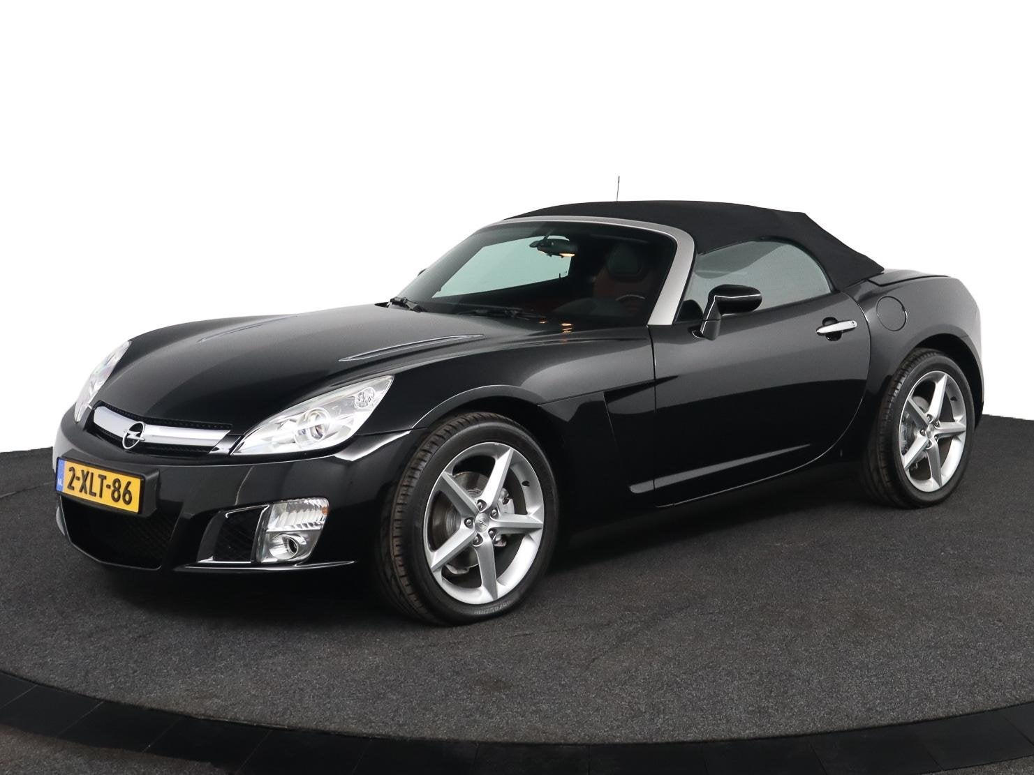 Opel GT 2.0 Turbo ECOTEC, Auto's, 1998 cc, Achterwielaandrijving, Gebruikt, 264 pk