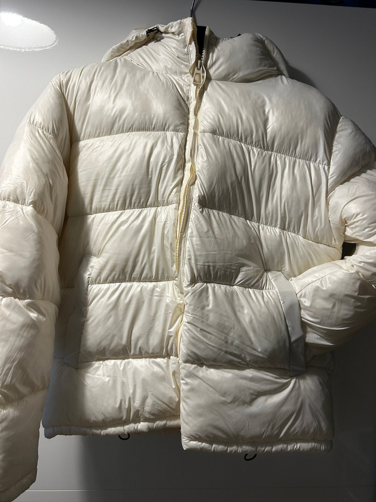 Warm winter jas, Ophalen of Verzenden, Nieuw, Maat 48/50 (M), Blauw