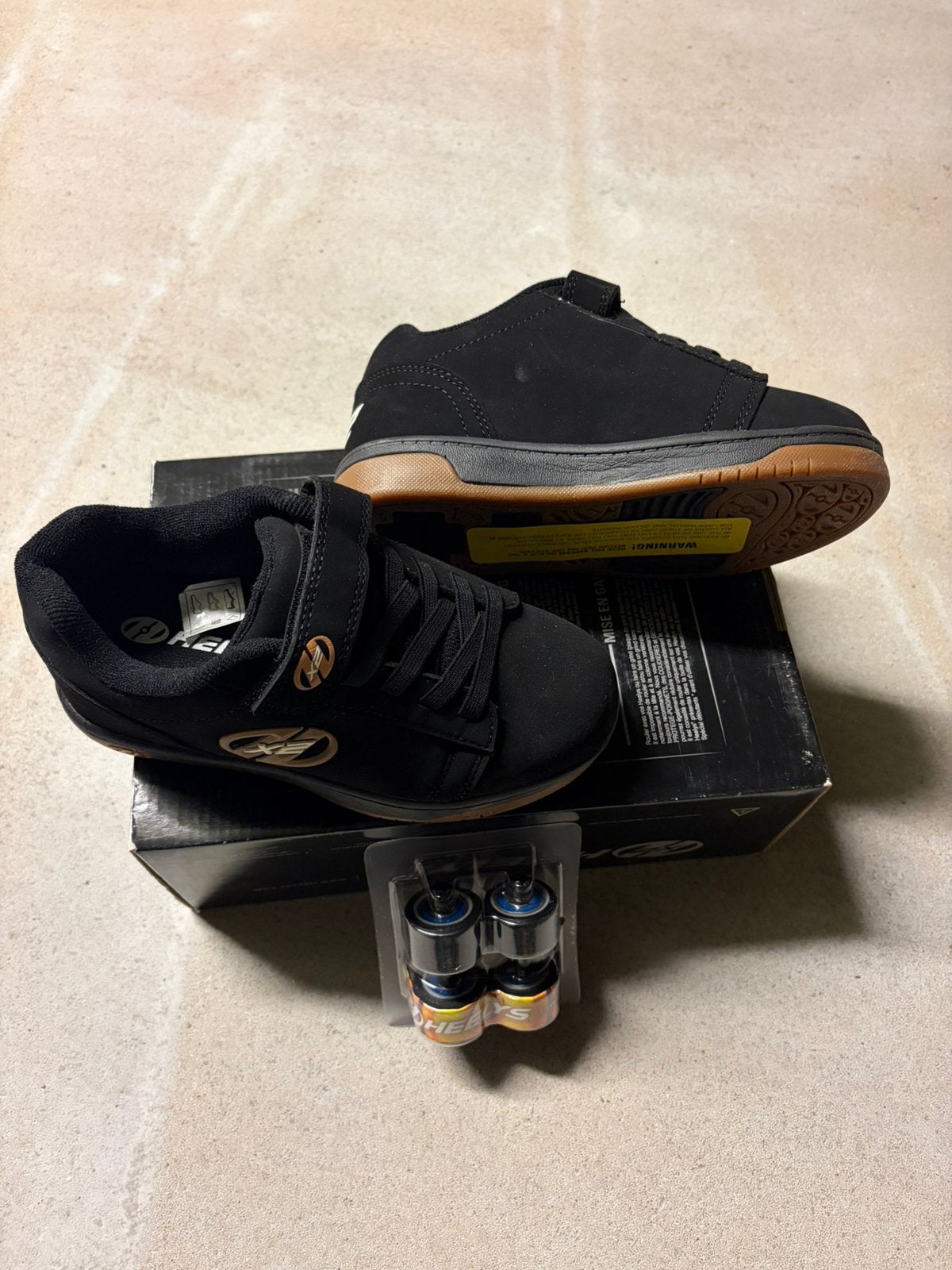 Mooie Heelys schoenen!! (^@^), Ophalen, Schoentjes, Jongetje of Meisje, Nieuw