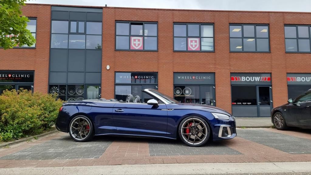 Audi S5 Cabrio 3.0 TFSI 354pk | VOL OPTIES | B&O | 360° | Ma, Auto's, Audi, Automaat, 2995 cc, Cabriolet, Vierwielaandrijving
