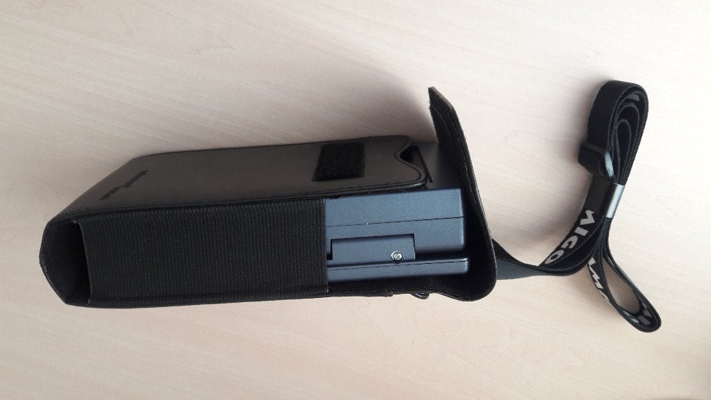 Etui en gebruiksaanwijzing voor de lees loep van Amigo, Ophalen of Verzenden, Nieuw, Vergrootglas of Loep
