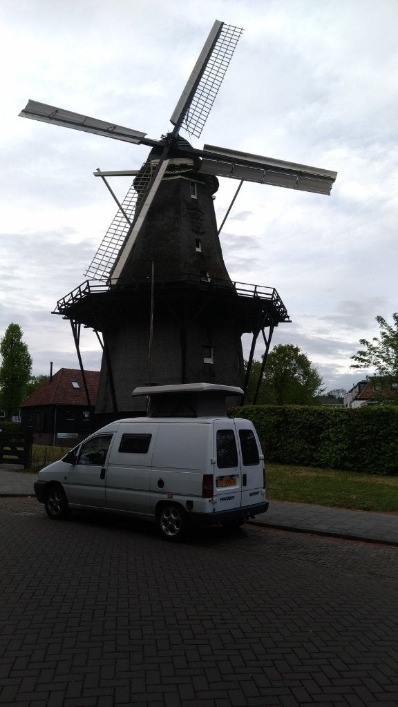 Camper Minivan - Peugeot Expert, Caravans en Kamperen, Overige merken, Buscamper of Camperbus, Tot en met 3, Particulier