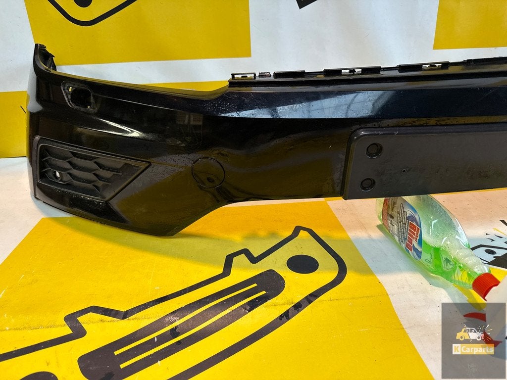 Voorbumper Volkswagen Tiguan 5na 5NA807221 bumper, Auto-onderdelen, Carrosserie en Plaatwerk, Gebruikt, Volkswagen AG, Bumper