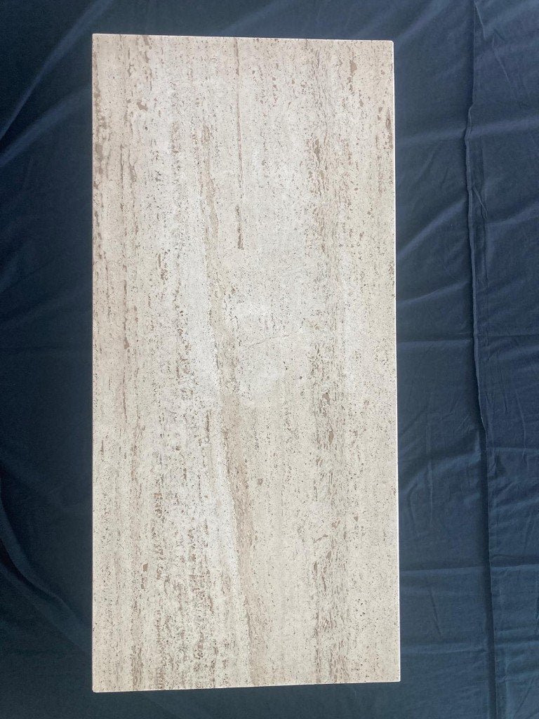 Nattuurstenen blad voor salontafel, Ophalen, Overige materialen, Minder dan 50 cm, 50 tot 100 cm