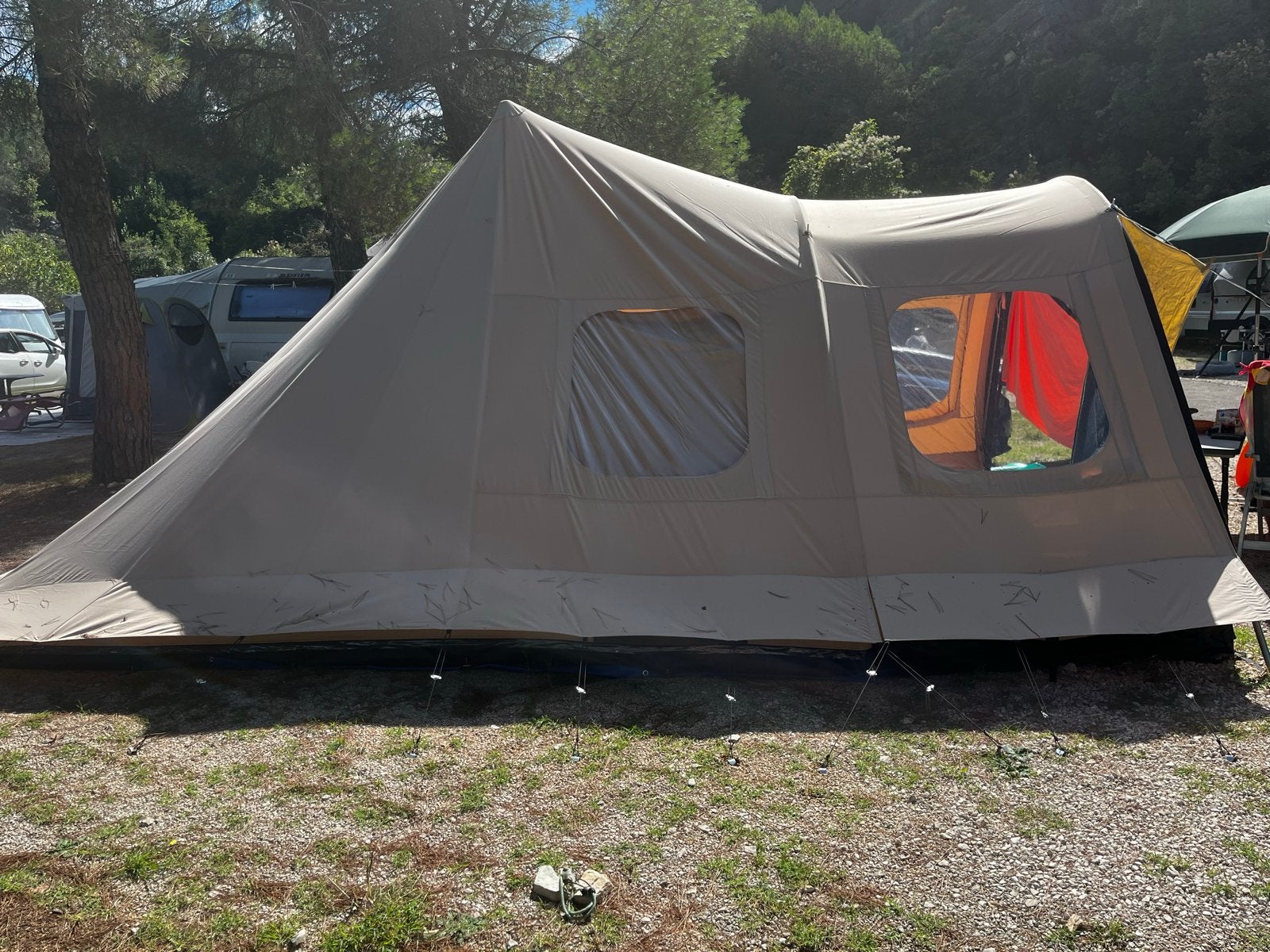 Redwood MacLura 4 (390), Ophalen, Zo goed als nieuw, Tot en met 4