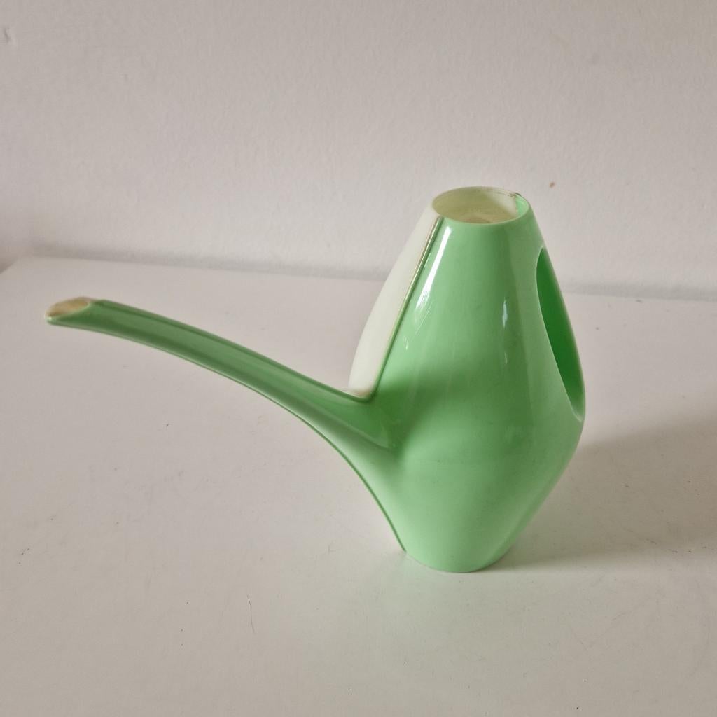 Vintage gieter fifties Bakeliet Vitri plantrngieter, Verzenden