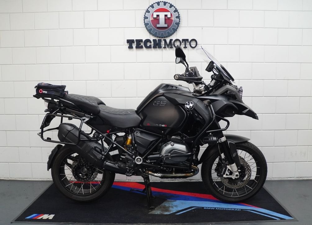 BMW R 1200 GS R1200GS LC ADVENTURE 09/2015 Model 2016, 2 cilinders, Bedrijf, Onbekend, Overig