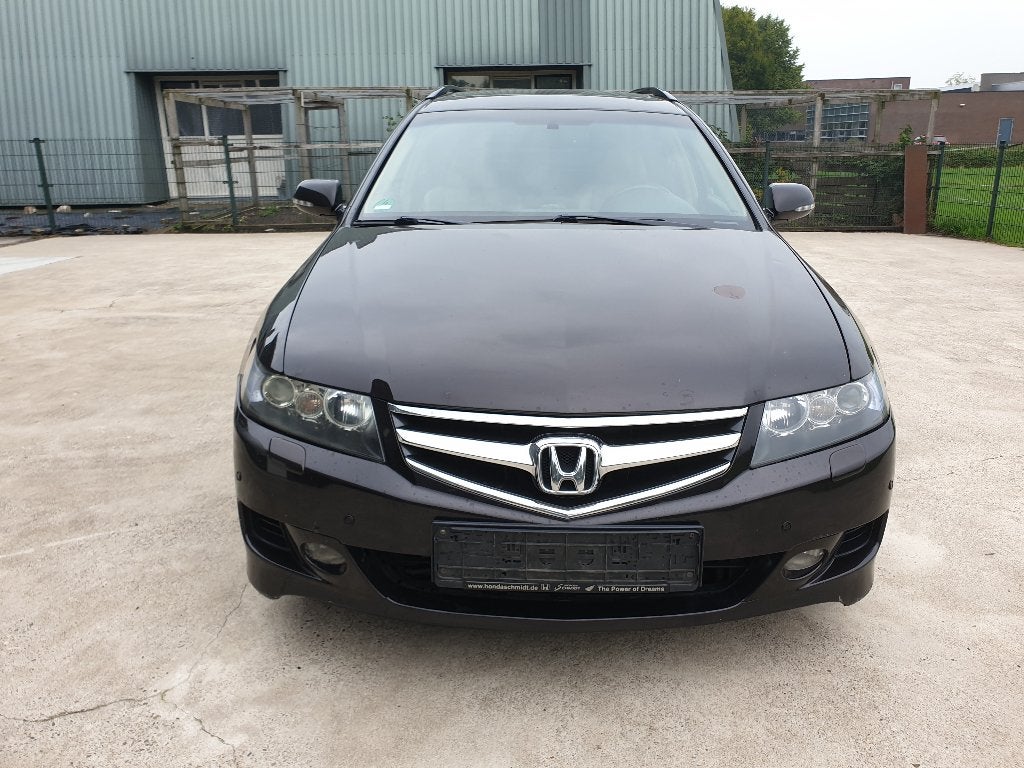2007 Honda Accord 2.4 CM2 automaat Facelift voor onderdelen, Ophalen, Gebruikt