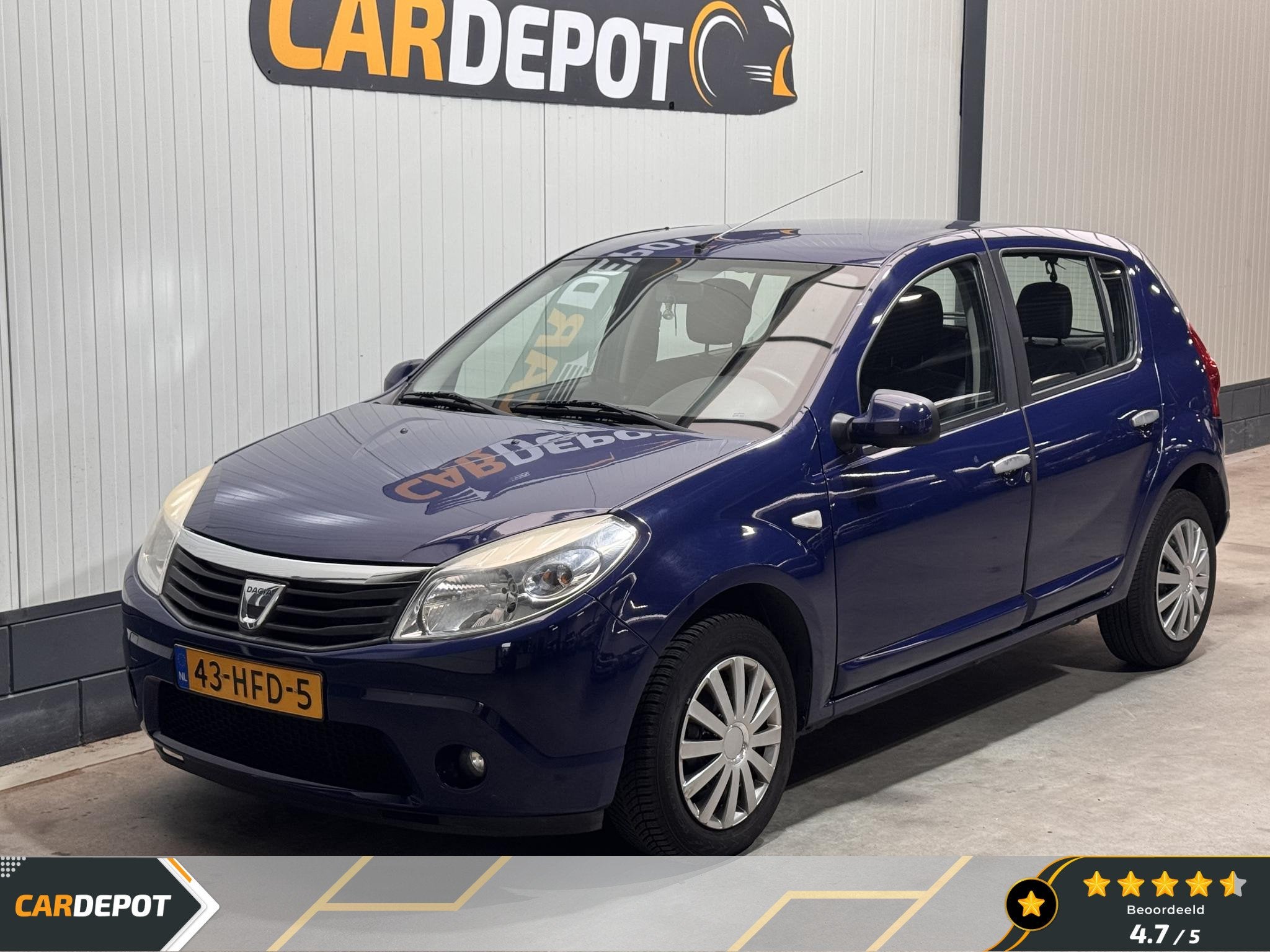 Dacia Sandero