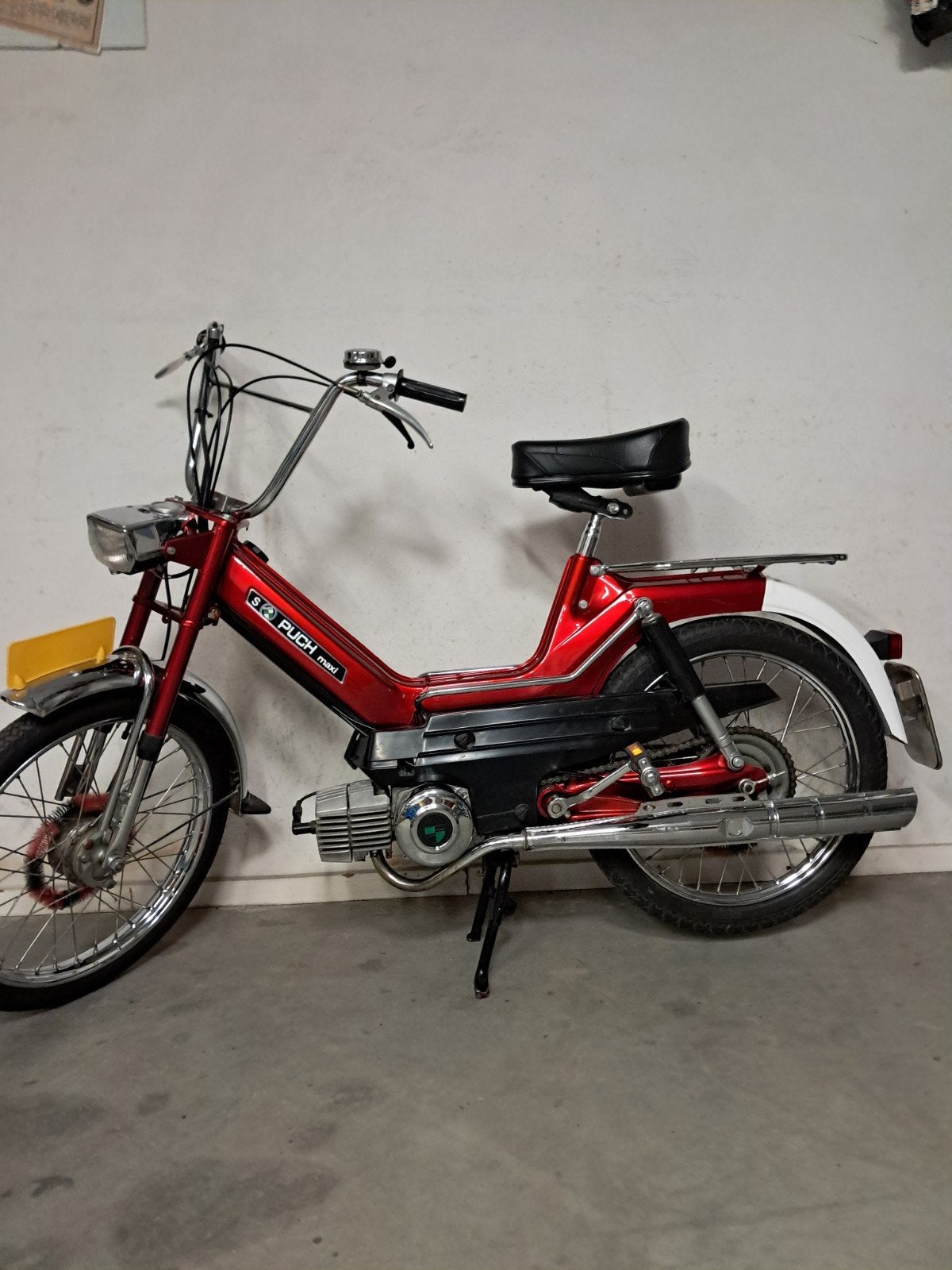Puch maxi S, Ophalen, Gebruikt, 49 cc, Maxi