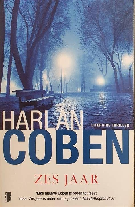 Zes jaar Harlan Coben, Ophalen of Verzenden, Gelezen, Amerika