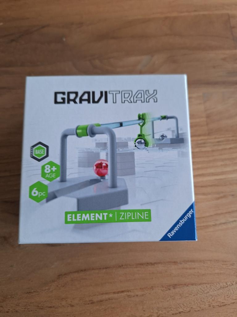 Gravitrax uitbrijdings set zipline., Ophalen of Verzenden, Gebruikt, Overige merken