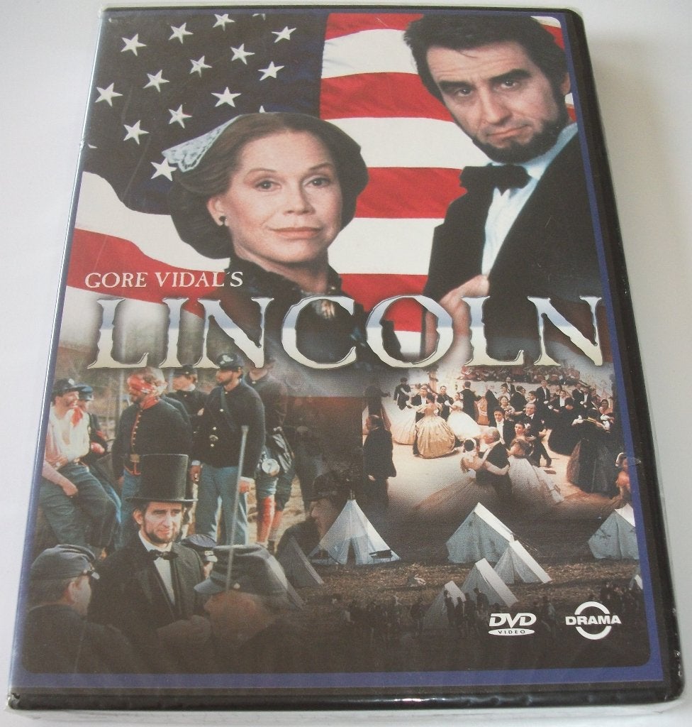 Mini-Serie *** LINCOLN *** NIEUW, Engels, Nederlands, Ophalen of Verzenden, Vanaf 6 jaar