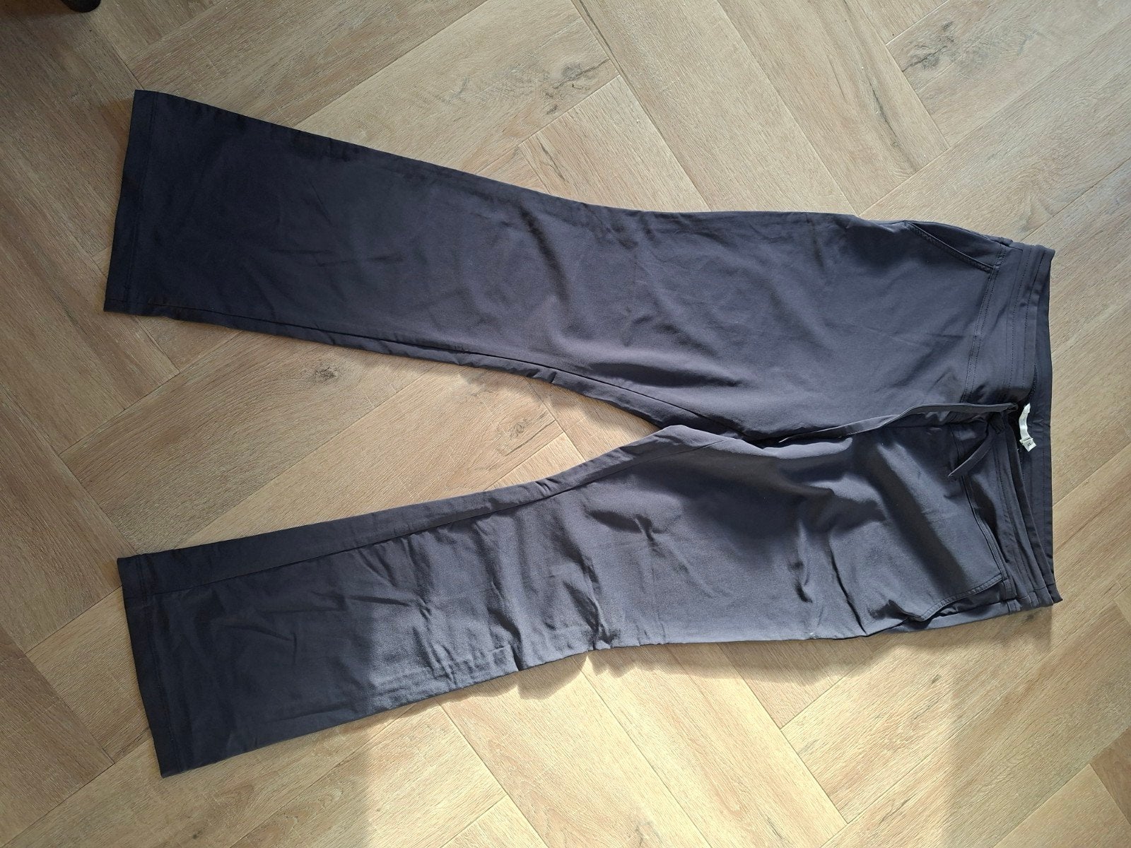 ENJOY travelstof broek maat XL, Blauw, Maat 46/48 (XL) of groter, Enjoy Sportswear, Ophalen of Verzenden