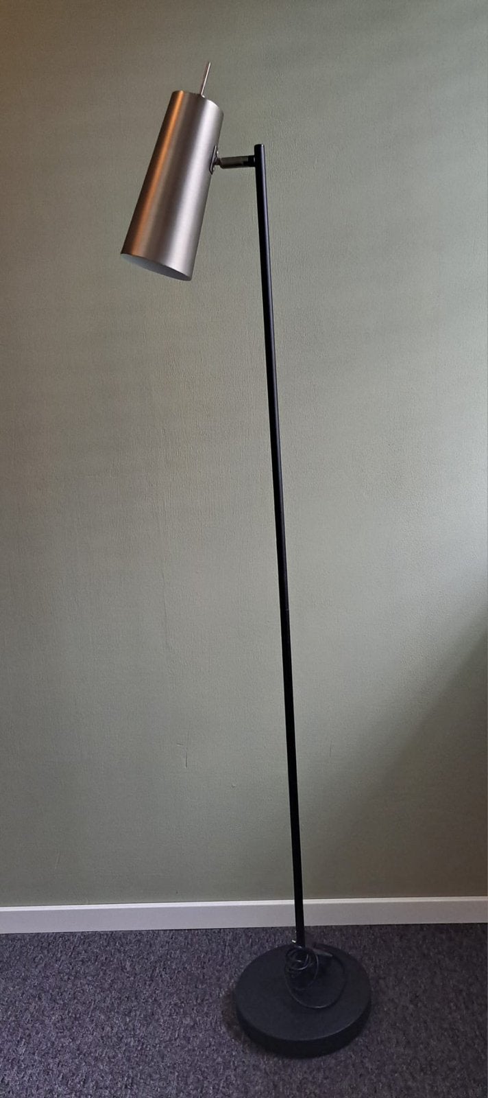 Vloerlamp, Ophalen, Zo goed als nieuw, 150 tot 200 cm