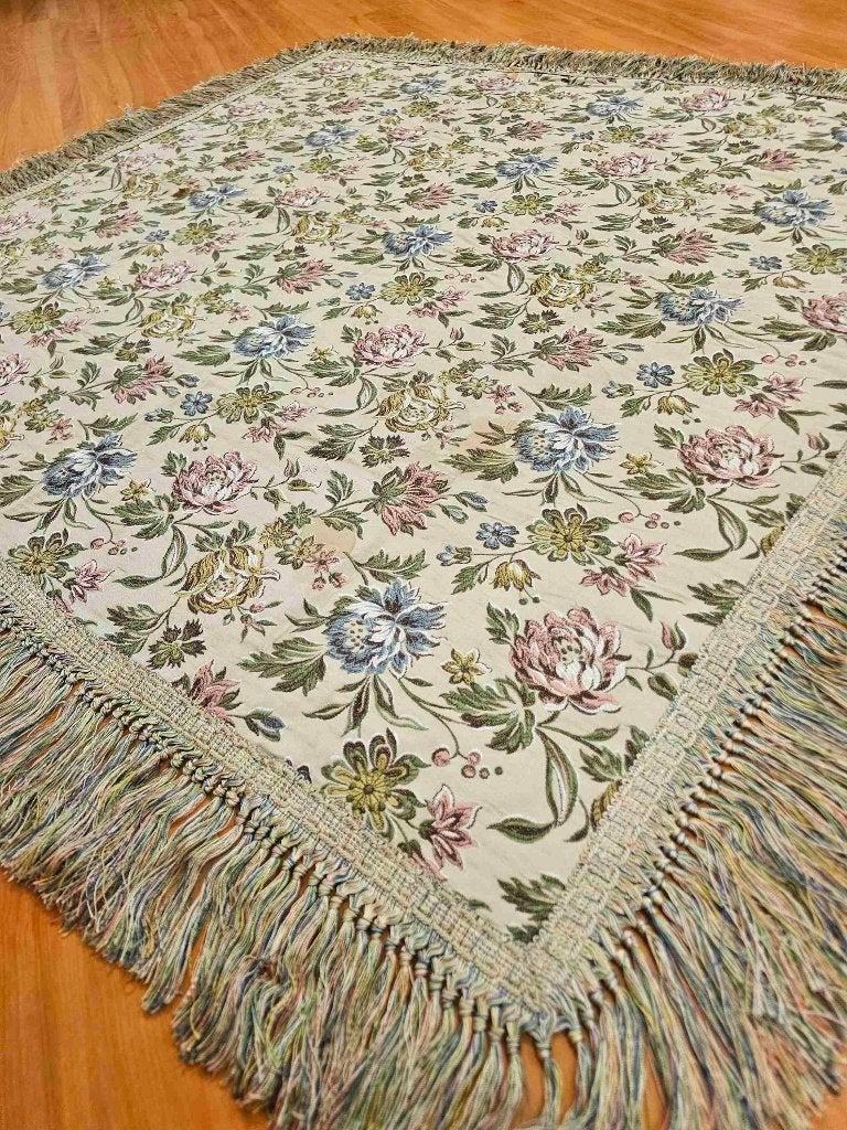 Tafelkleed bloemen 120/117