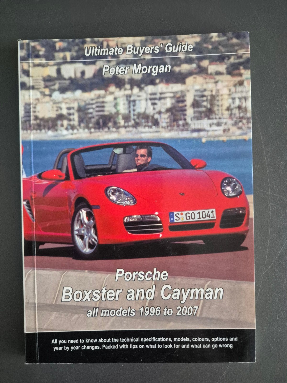 Porsche Boxster and Cayman / All models 1996 -2007 B. Guide, Ophalen of Verzenden, Zo goed als nieuw, Porsche