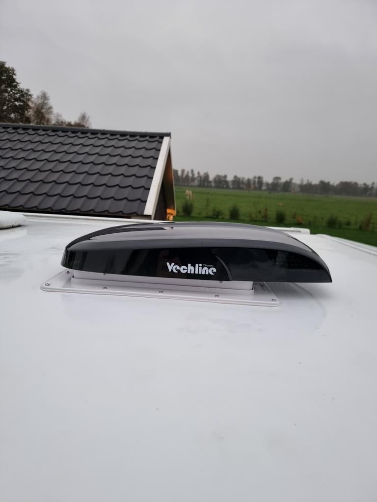 VECHLINE DAKVENTILATOR INCL. INBOUW!CAMPER&CARAVAN REPARATIE, Caravans en Kamperen, Camper-accessoires, Ophalen of Verzenden