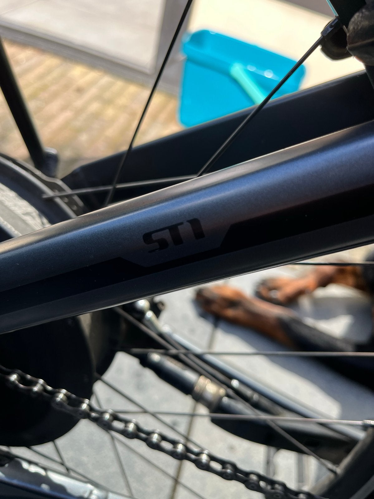 Stromer ST1 Speed Pedelec - gebruikt, Ophalen, Zo goed als nieuw, Stromer, 50 km per accu of meer