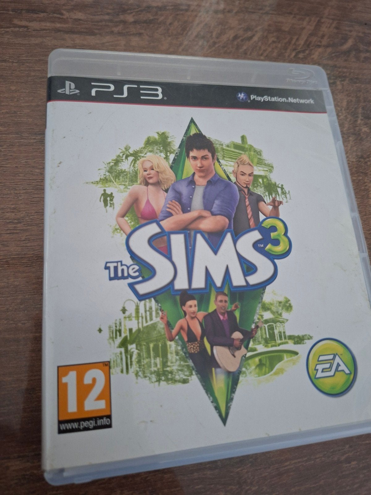 the sims 3 playstation 3, Spelcomputers en Games, Ophalen of Verzenden