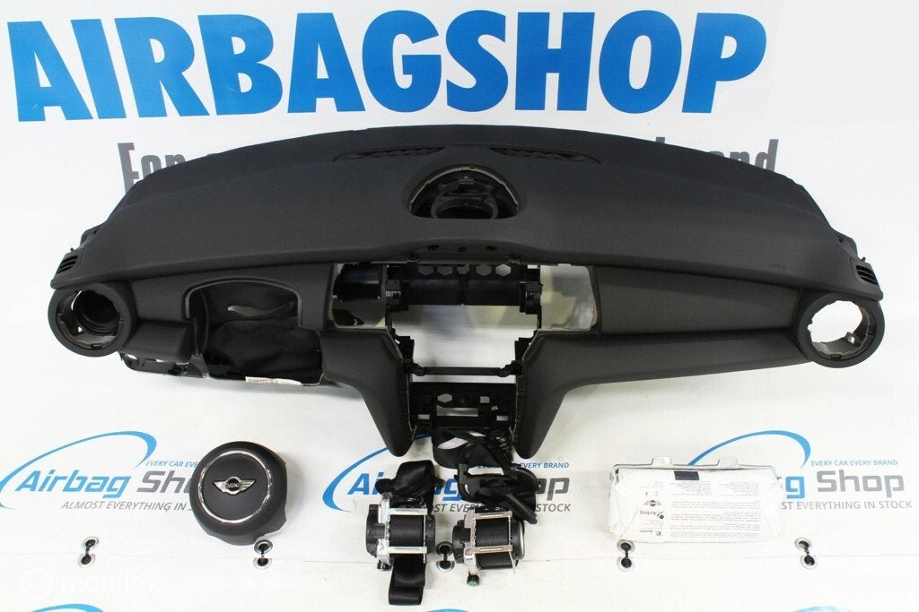 Airbag set Dashboard Mini Cooper F55 F56 F57, Auto-onderdelen
