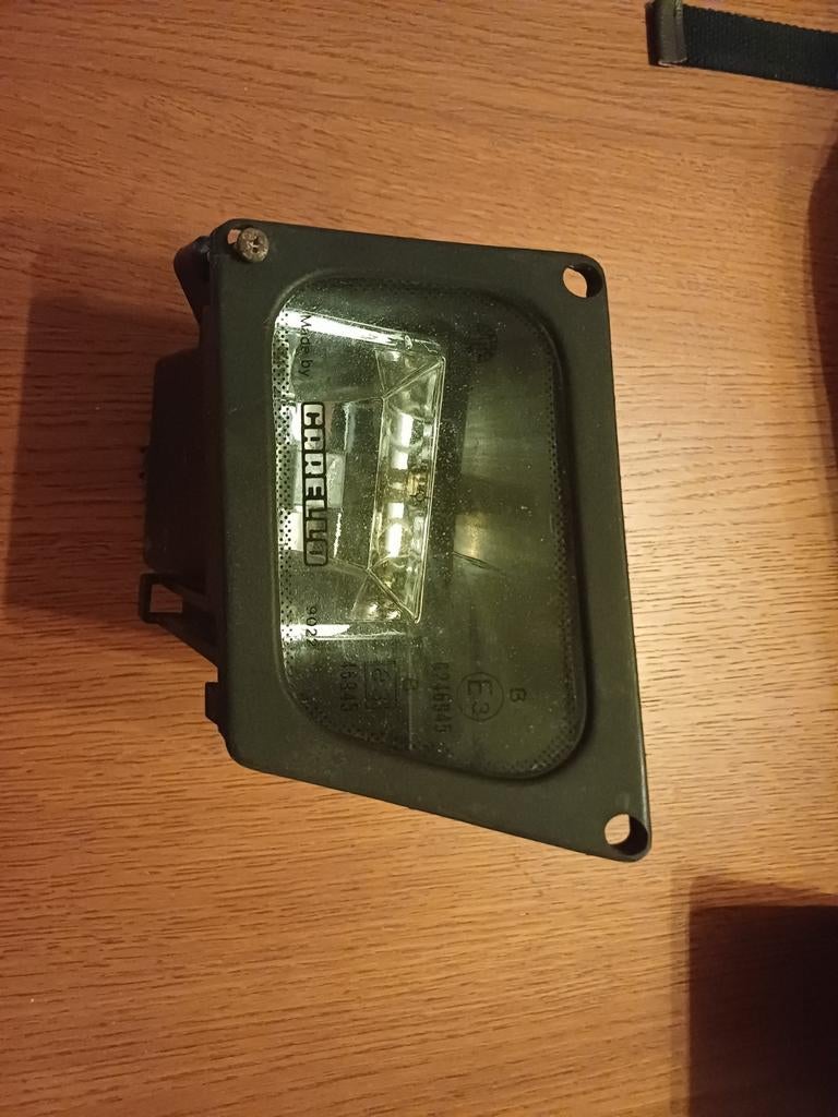 Mistlampen rechtsvoor Alfa 155, Auto-onderdelen, Verlichting, Ophalen of Verzenden, Gebruikt, Alfa Romeo