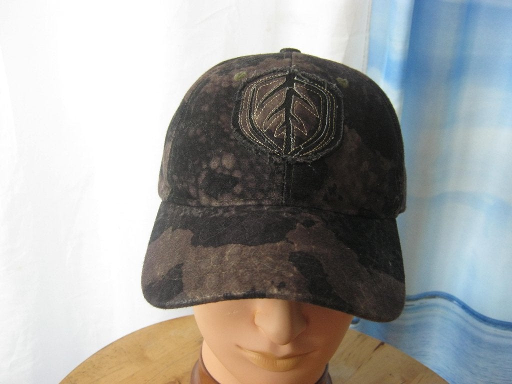 stoney creek hunting fisch patch camouflage cap   , Ophalen of Verzenden, Gedragen, One size fits all, Pet