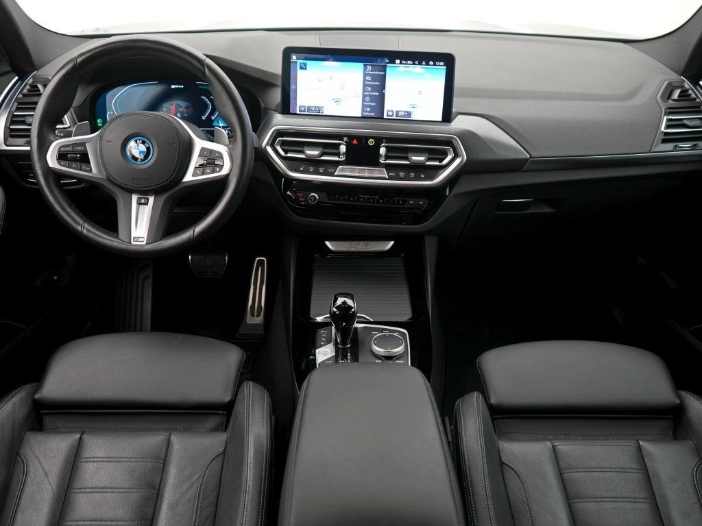 BMW X3 xDrive30e High Executive | M-Sport Aero | 360 cam | E, Auto's, BMW, 1998 cc, Gebruikt, 2000 kg, Automatische klimaatregeling