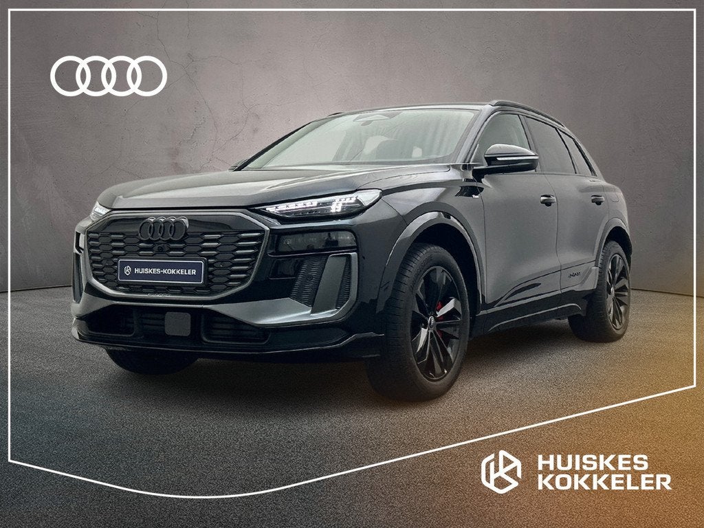 Audi Q6 e-tron