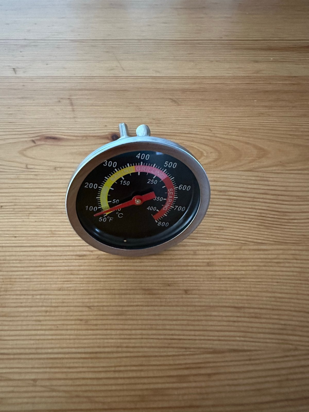 Barbecue thermometer - Oven thermometer, Ophalen of Verzenden, Nieuw