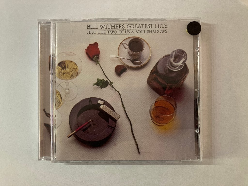 Bill Withers - Bill Withers Greatest Hits (CD), Ophalen of Verzenden, Zo goed als nieuw, Soul