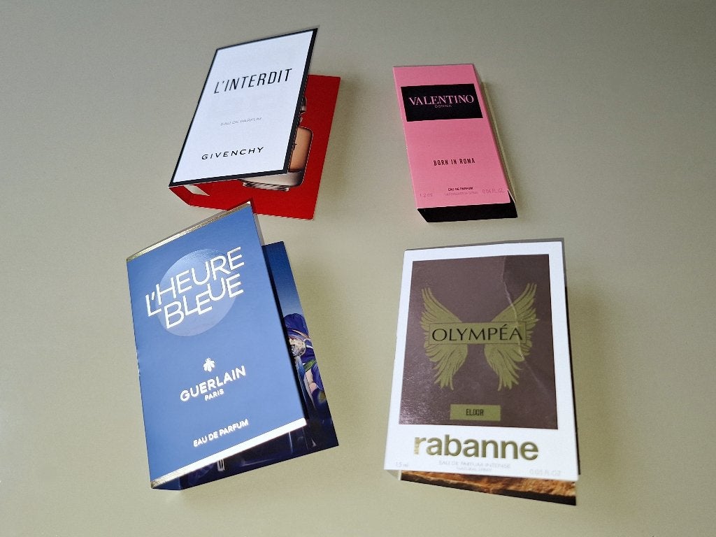 parfum monsters dames (II), Ophalen of Verzenden, Nieuw