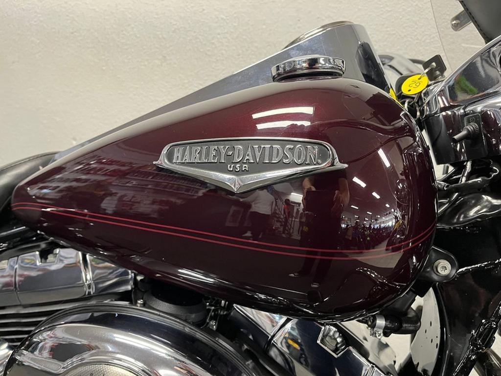 ️Harley-Davidson ROAD KING CLASSIC (2007)️, 2 cilinders, Motorrijbewijs A, Bedrijf, Onbekend