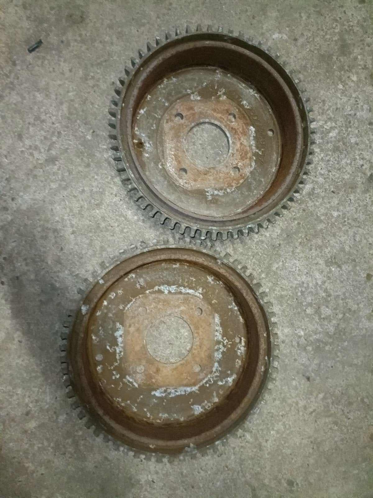 Datsun 260Z remtrommels - Gebruikt, Ophalen of Verzenden, Gebruikt, Nissan