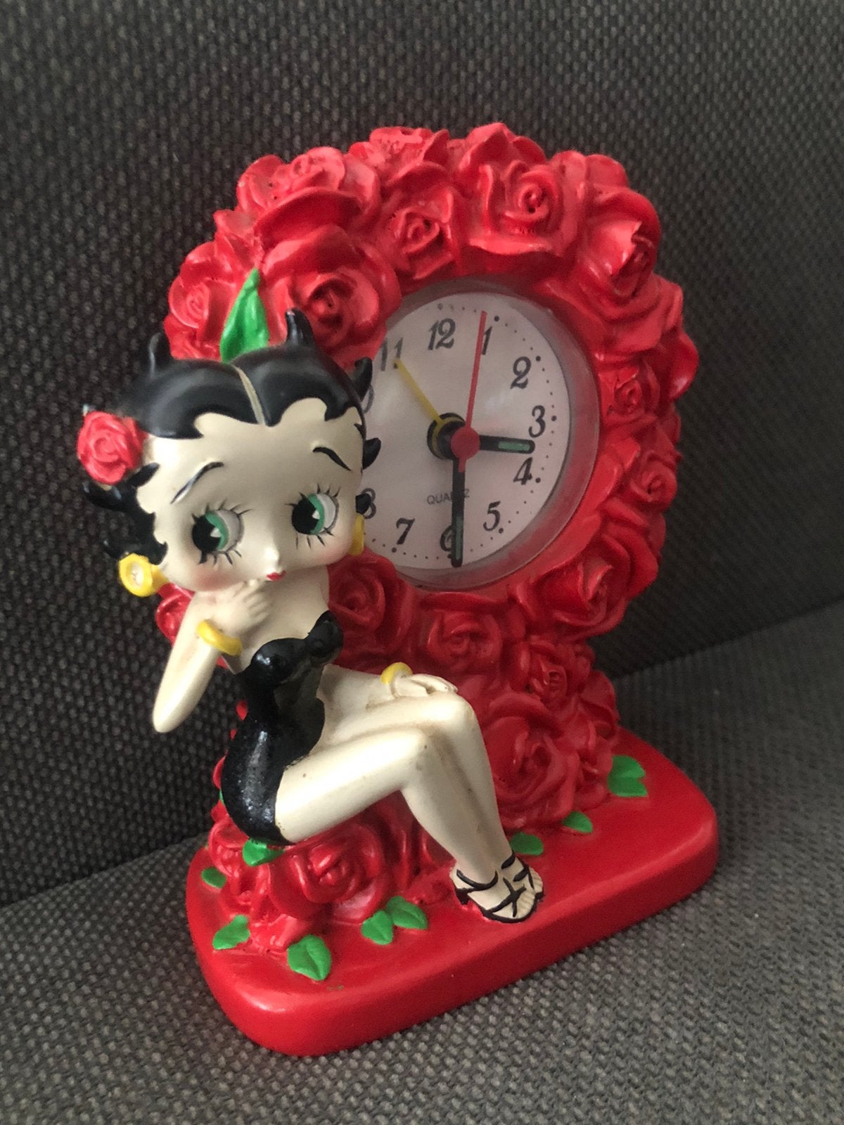 Betty Boop, Verzamelen, Beelden en Beeldjes, Ophalen of Verzenden, Gebruikt, Overige typen