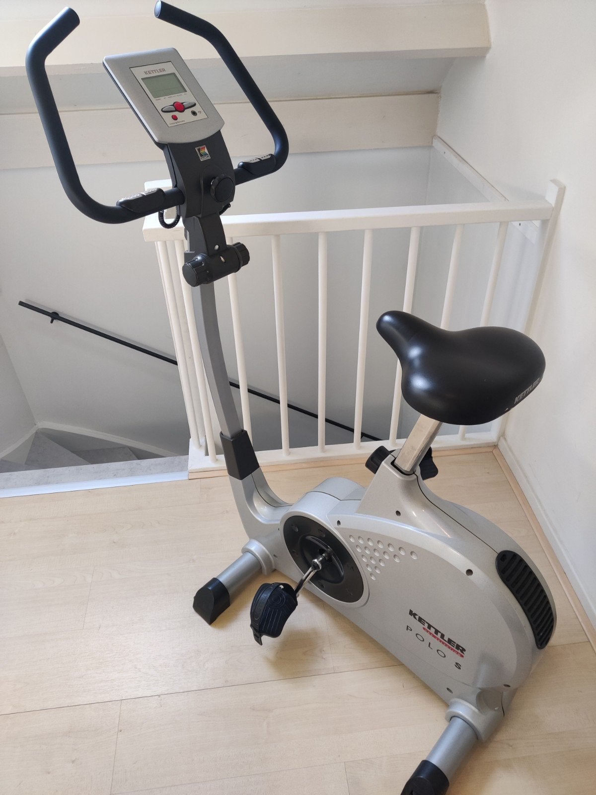 Kettler Polo S Hometrainer, Ophalen, Gebruikt, Hometrainer
