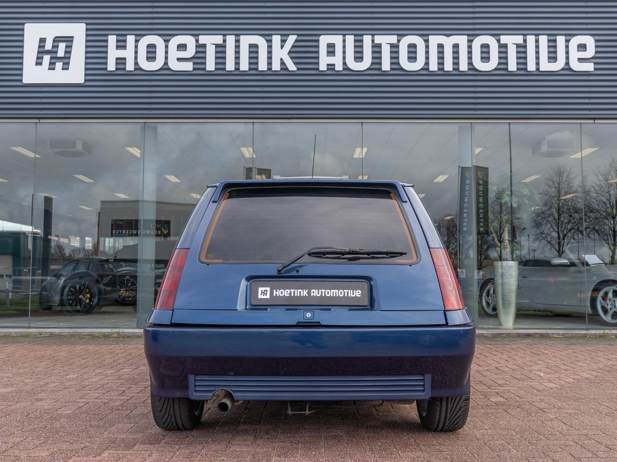 Renault 5 1.4 GT Turbo | Zeer goede staat, foto 7