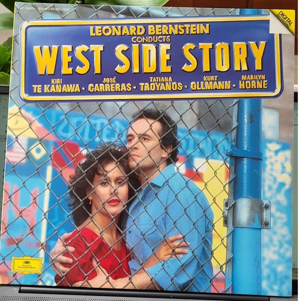 West Side Story, Ophalen of Verzenden, Zo goed als nieuw, 12 inch