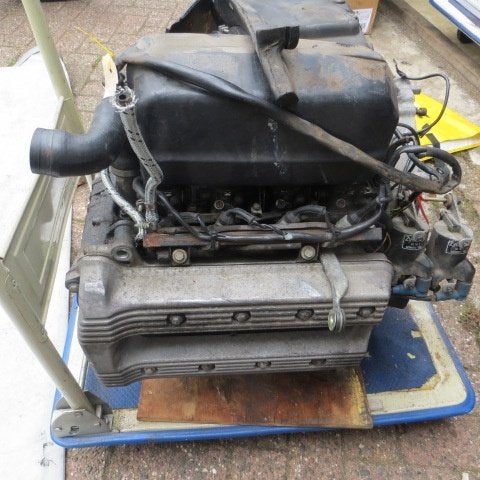 BMW K100 Motorblok en onderdelen Motorblok te koop in Vianen, Motoren, Ophalen of Verzenden, Gebruikt