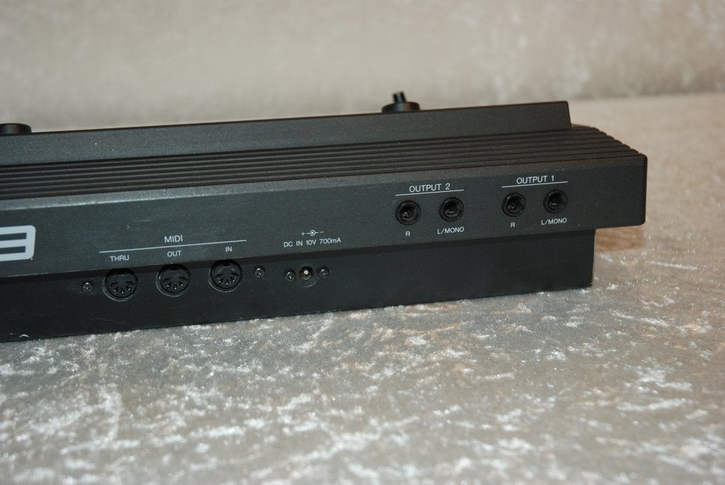 Yamaha TG33 tone generator met voeding  <26260946>, Gebruikt, ., Yamaha, .