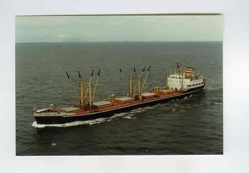 scheepvaart-foto-maldive pledge, Ophalen of Verzenden, Zo goed als nieuw, Motorboot, Boek of Tijdschrift