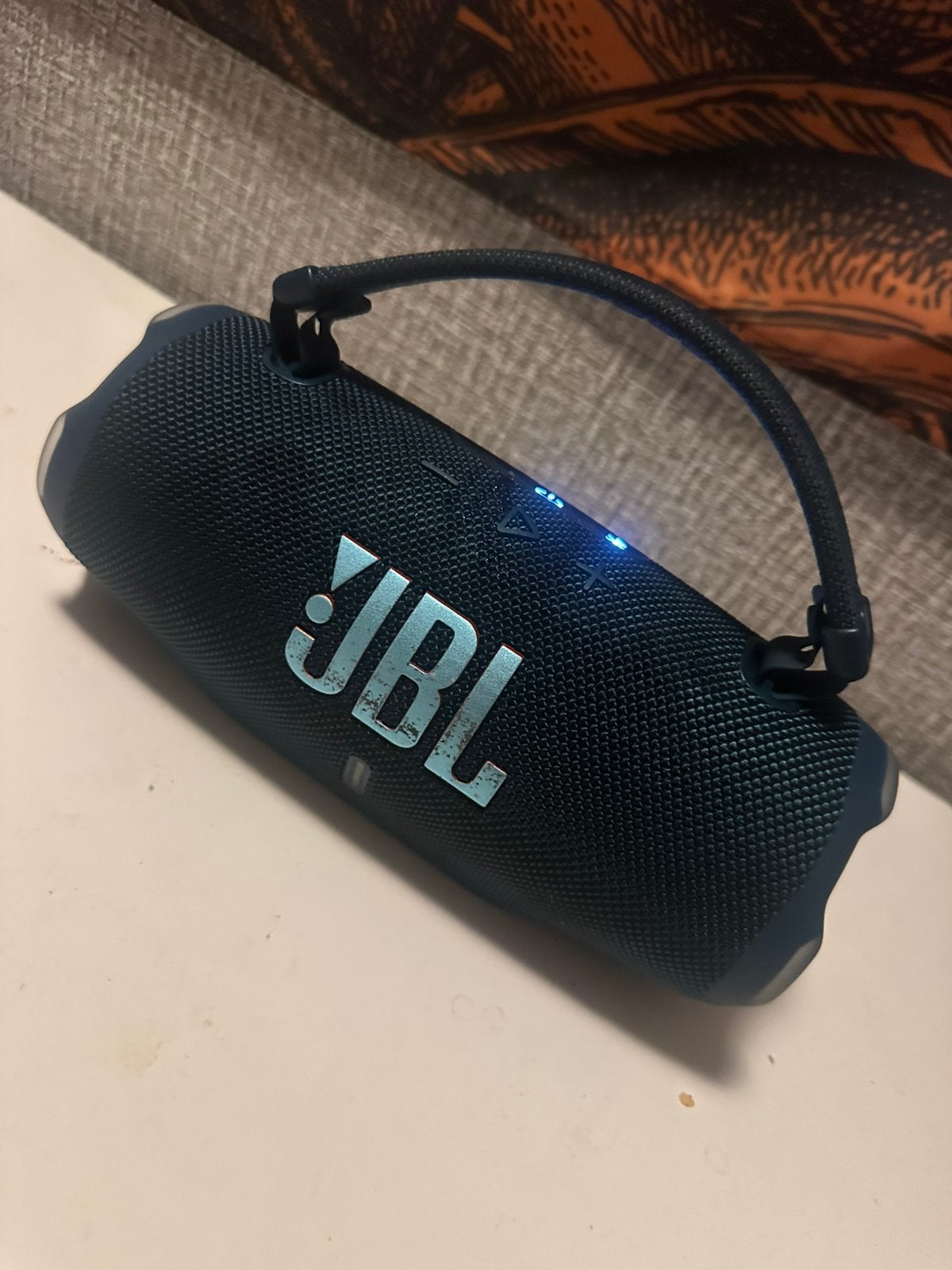 Jbl charge 6, Audio, Tv en Foto, Ophalen, JBL, Overige typen, Zo goed als nieuw