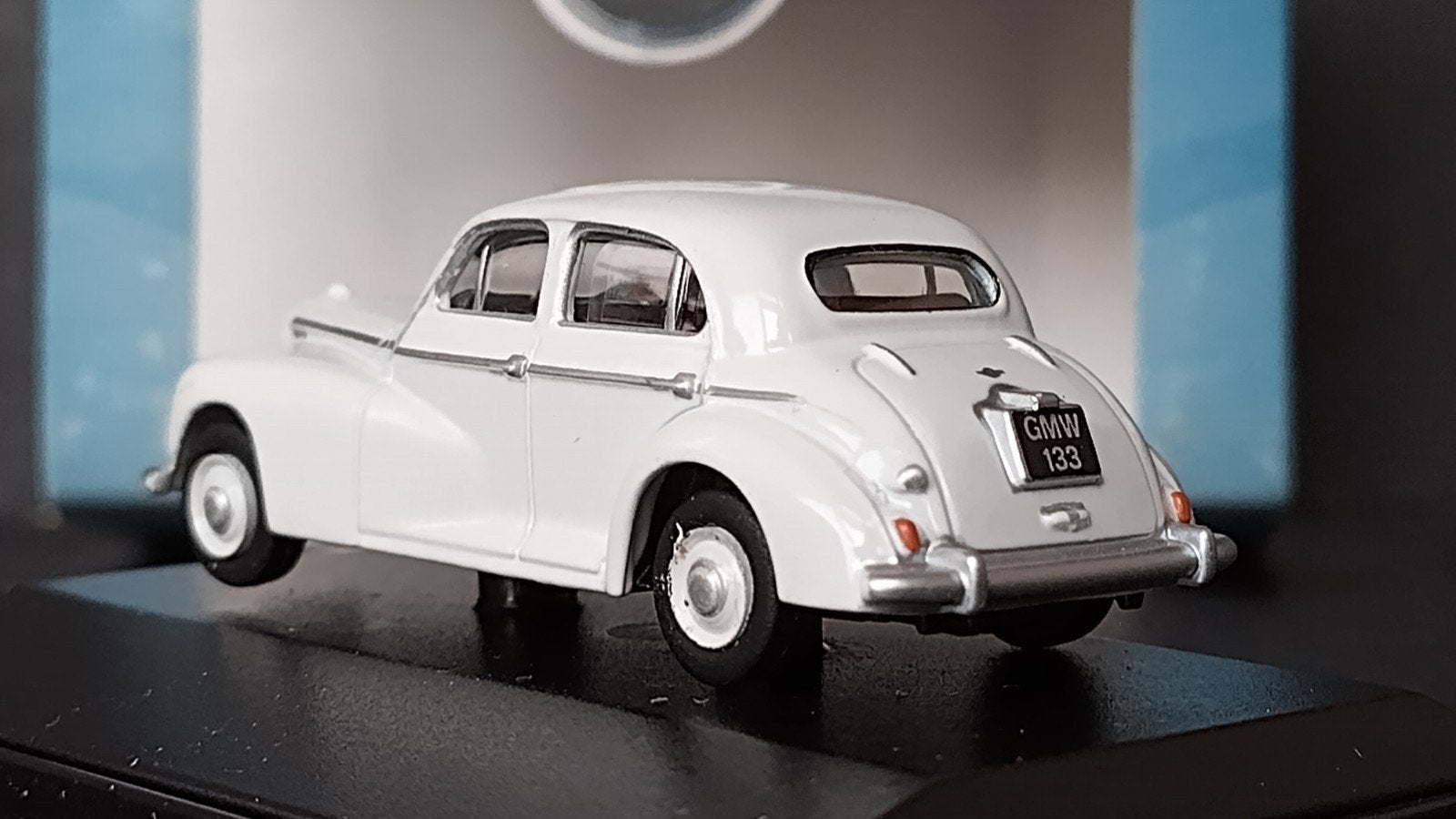 Wolseley 6/80 1:76 Oxford Diecast Pol, Auto, ., Nieuw, Ophalen of Verzenden