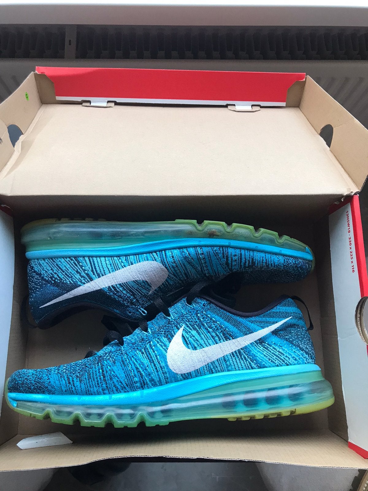 Nike Air Flyknit, Overige kleuren, Nike, Ophalen of Verzenden, Sneakers of Gympen
