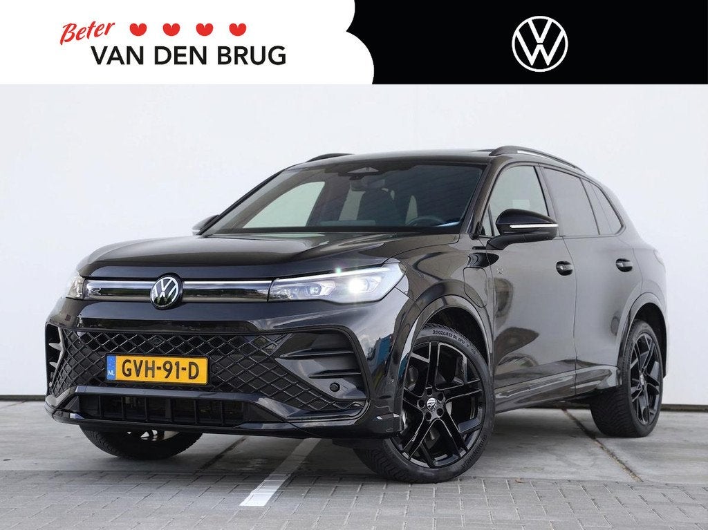 Volkswagen Tiguan 1.5 eHybrid R-Line Edition 272PK DSG | Pan