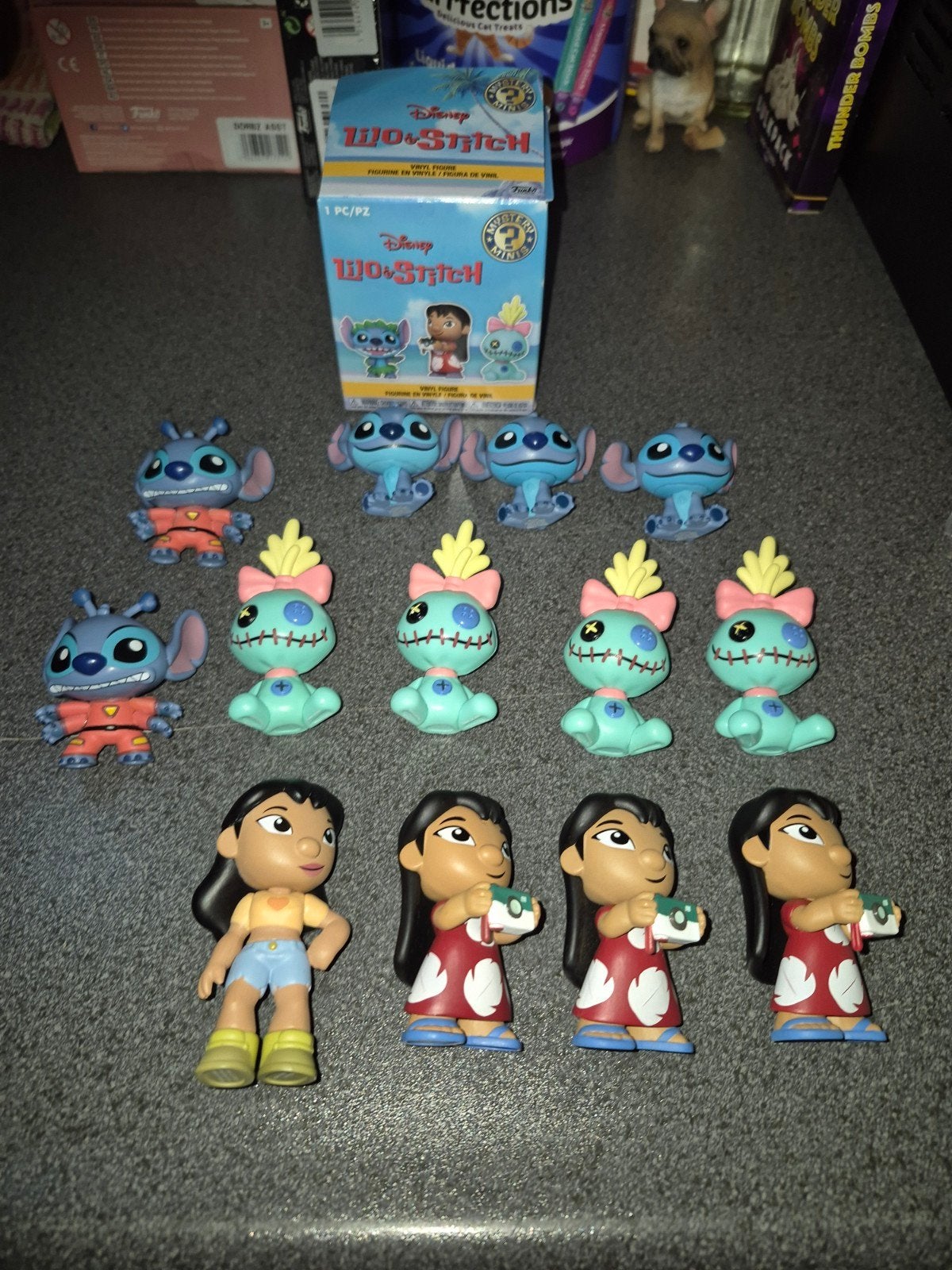 Stitch Merchandise Deel 2, Verzamelen, Disney, Ophalen of Verzenden, Overige figuren, Nieuw, Overige typen