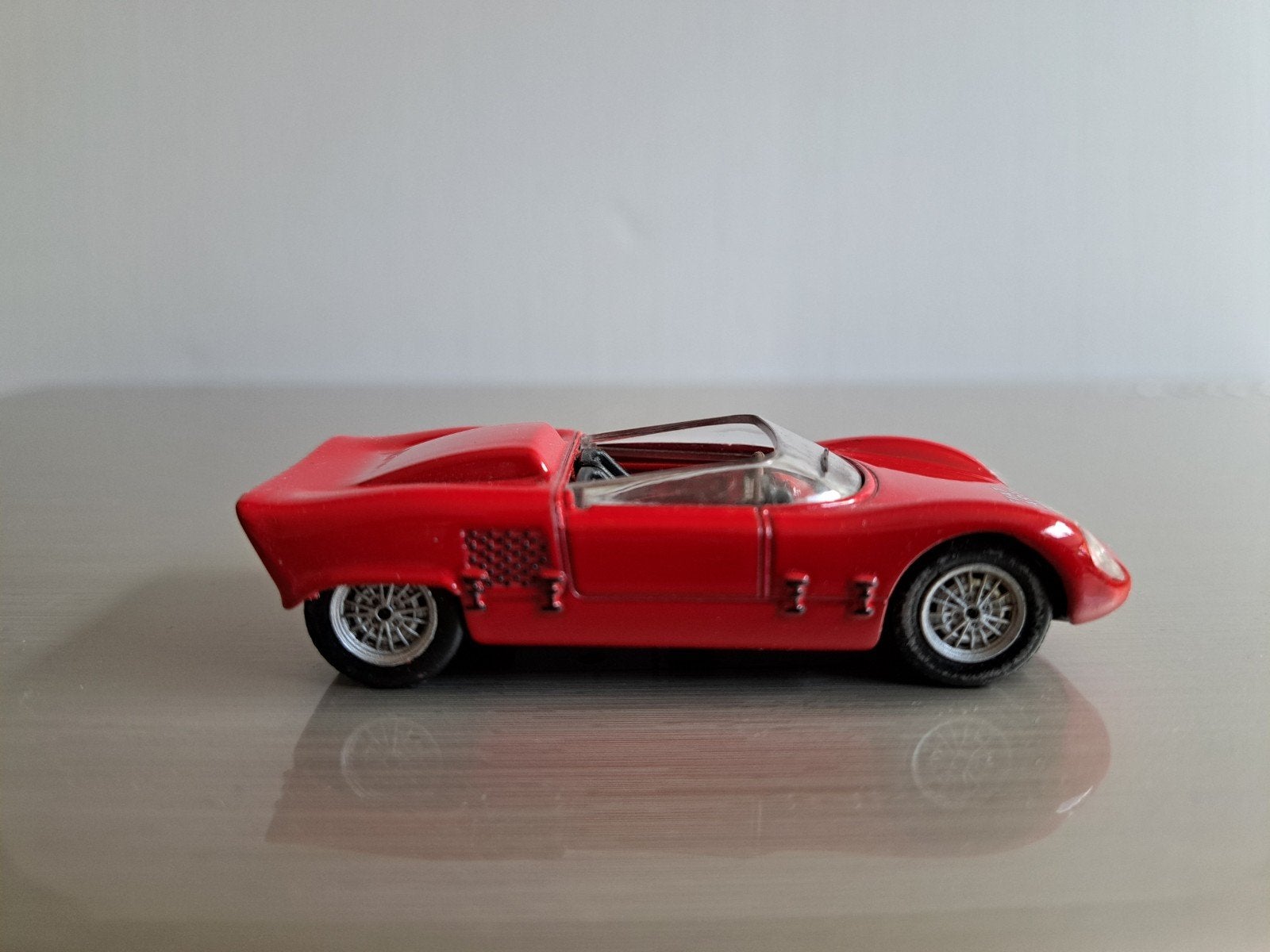 Fiat Abarth 1000 Spider Sport 1963, 1:43, nieuw, Ophalen of Verzenden, Nieuw, Auto, Overige merken
