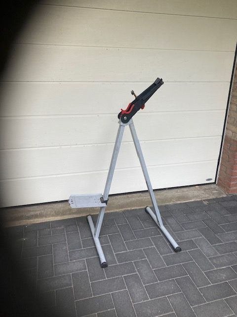 Tacx Fiets Montagestandaard - Handig voor Onderhoud, Ophalen, Gebruikt, Overig gereedschap